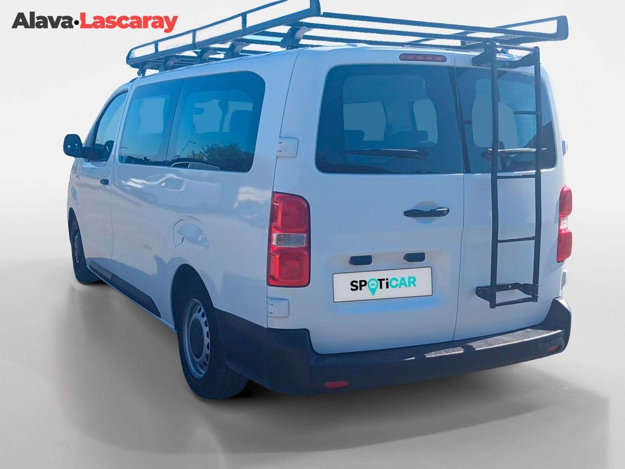 Citroën Jumpy  Combi Talla XL BlueHDi 140 S&S Confort