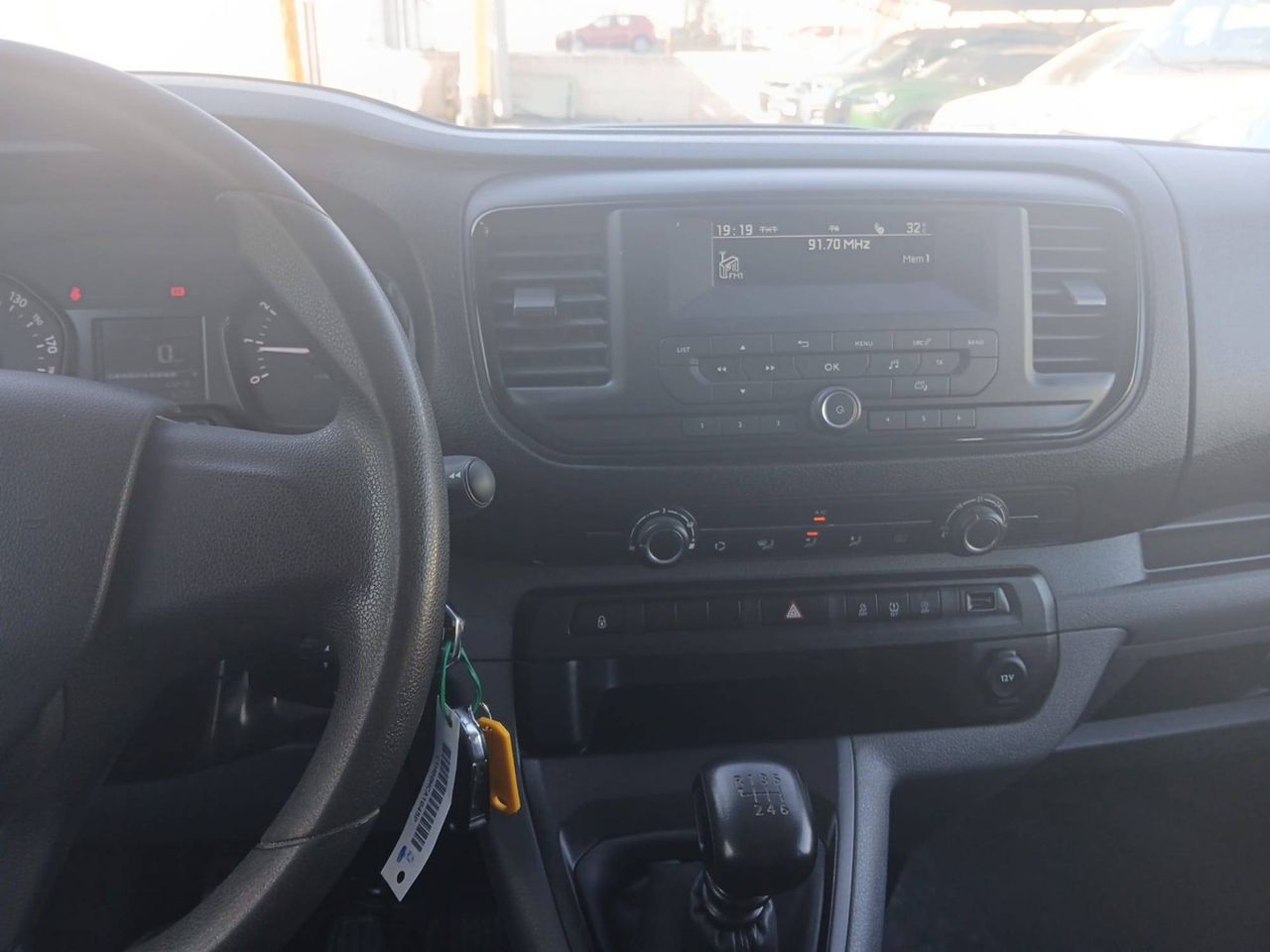 Citroën Jumpy  Combi Talla XL BlueHDi 140 S&S Confort