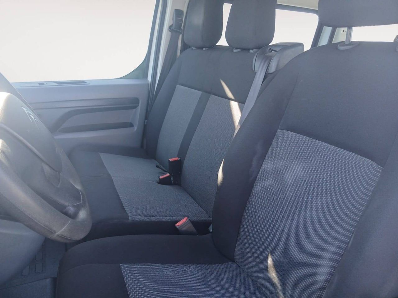 Citroën Jumpy  Combi Talla XL BlueHDi 140 S&S Confort
