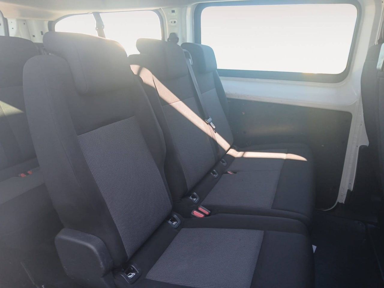 Citroën Jumpy  Combi Talla XL BlueHDi 140 S&S Confort