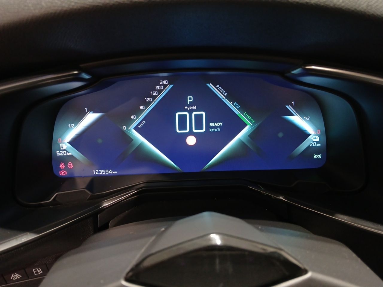 DS DS 7 Crossback 1.6 E-Tense 300 Rivoli Auto 4WD