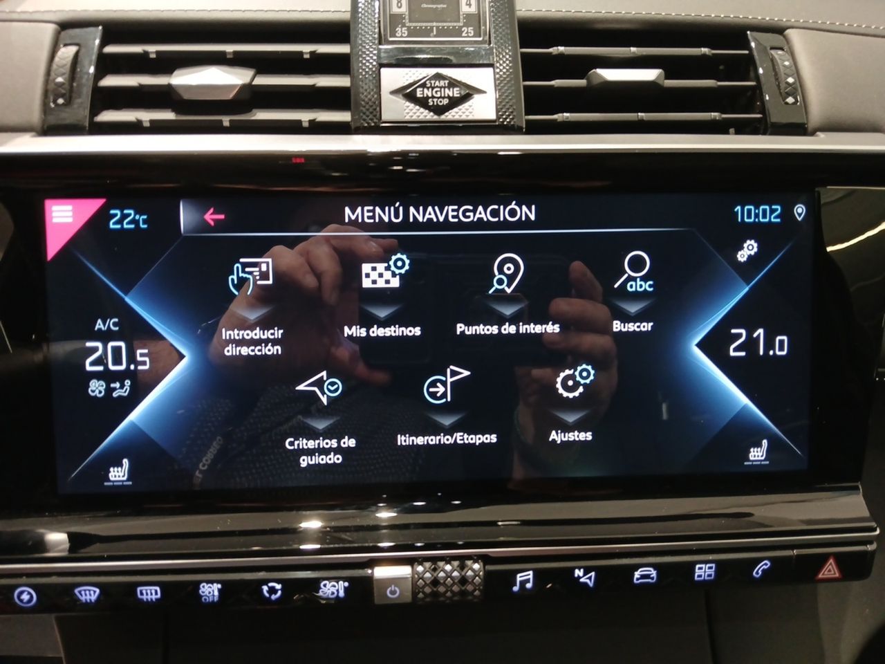 DS DS 7 Crossback 1.6 E-Tense 300 Rivoli Auto 4WD