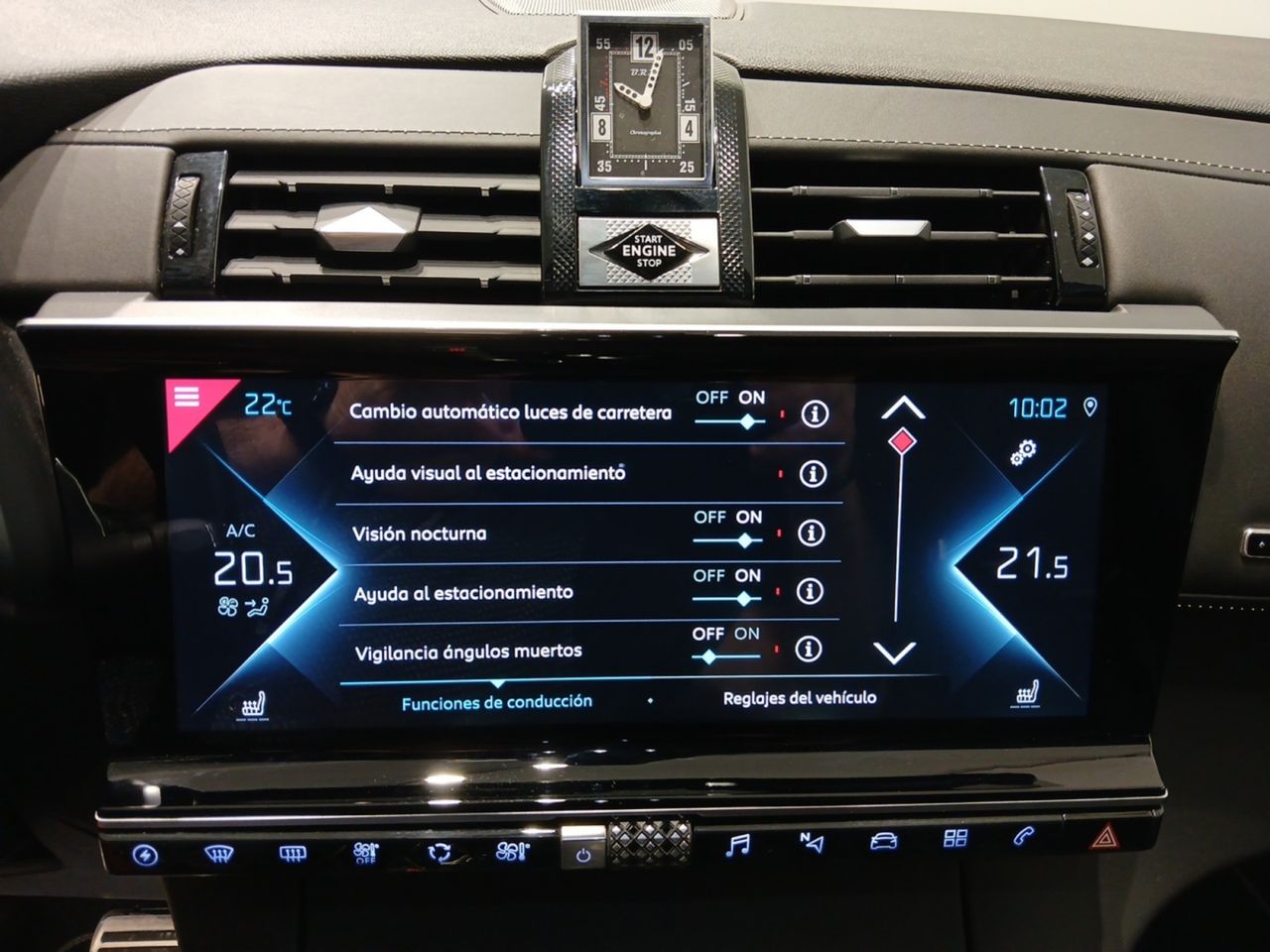 DS DS 7 Crossback 1.6 E-Tense 300 Rivoli Auto 4WD