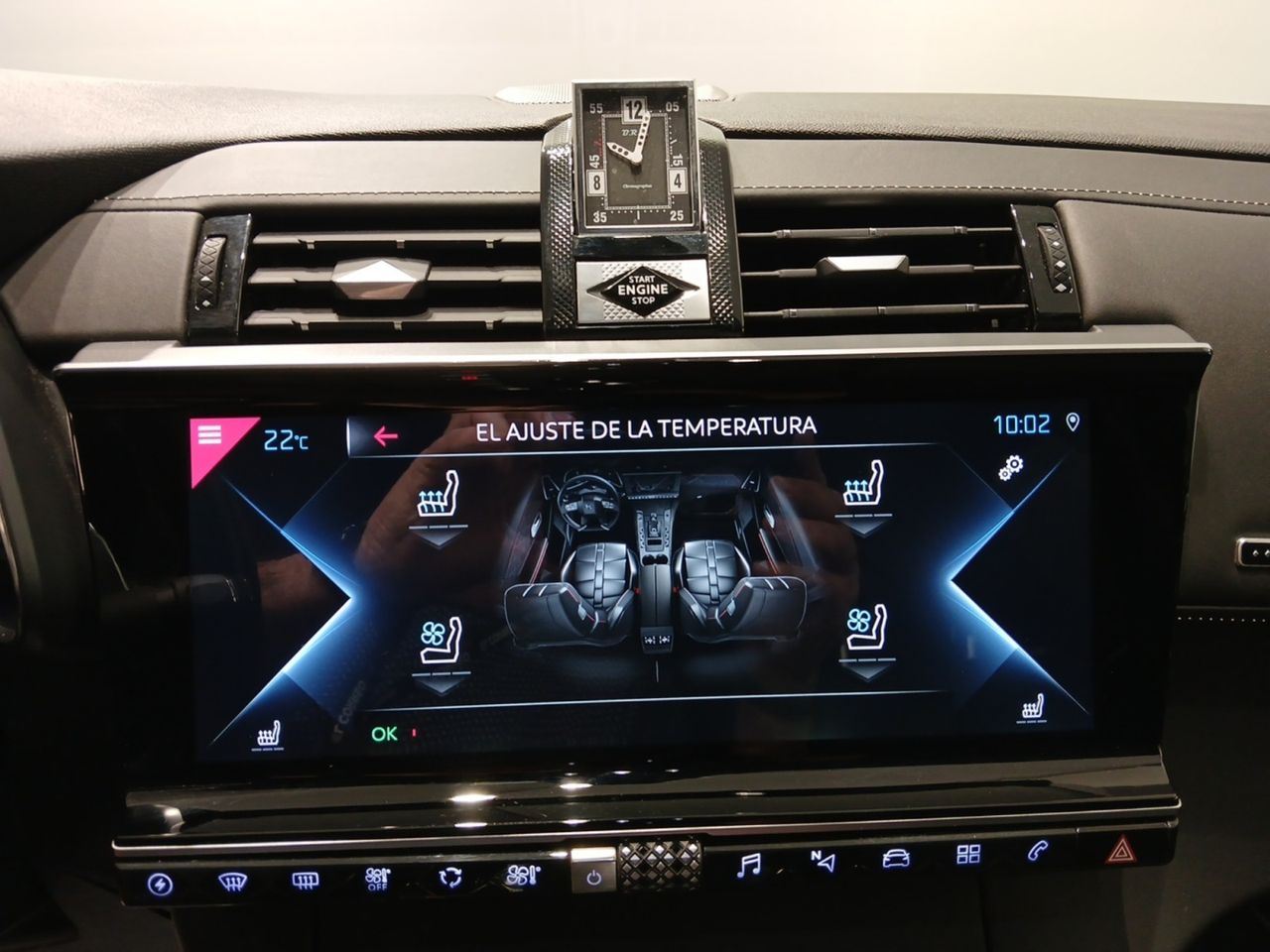 DS DS 7 Crossback 1.6 E-Tense 300 Rivoli Auto 4WD