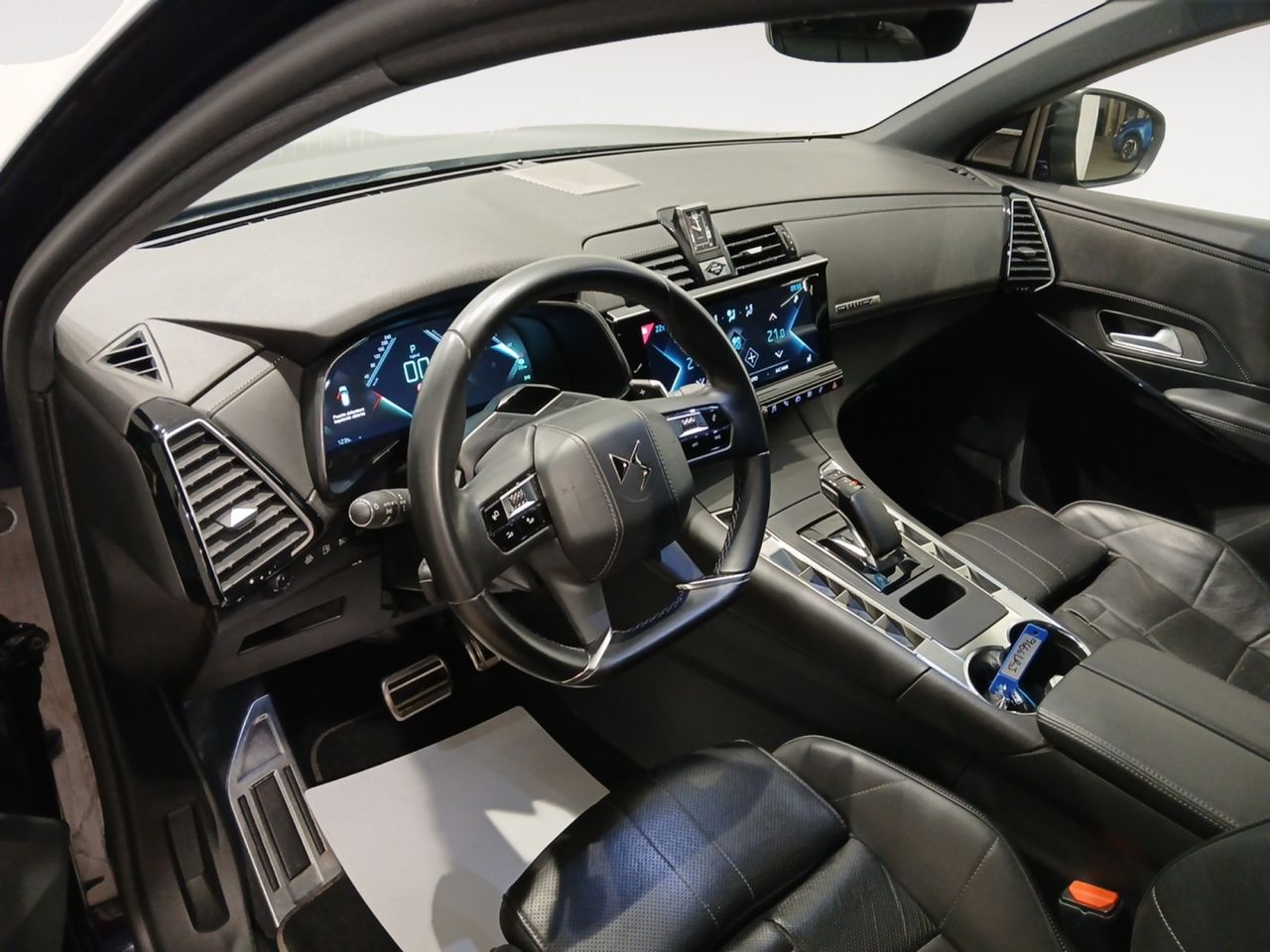 DS DS 7 Crossback 1.6 E-Tense 300 Rivoli Auto 4WD