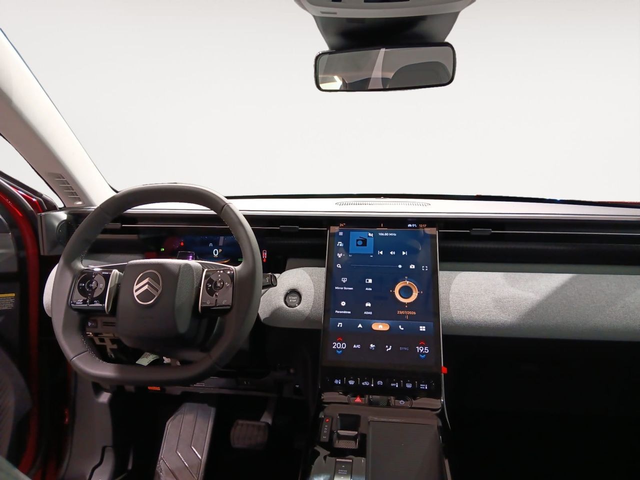 Citroën C5 Aircross HYBRID 107kW (145CV) e-DCS6 You