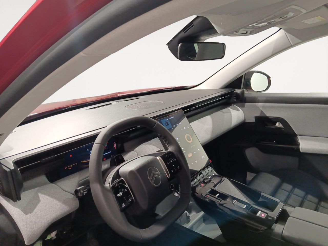 Citroën C5 Aircross HYBRID 107kW (145CV) e-DCS6 You