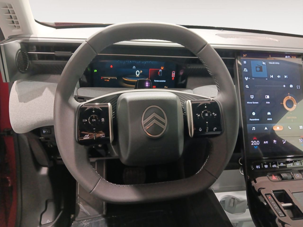 Citroën C5 Aircross HYBRID 107kW (145CV) e-DCS6 You