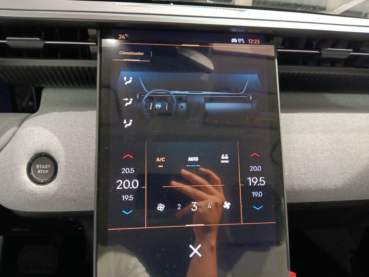 Citroën C5 Aircross HYBRID 107kW (145CV) e-DCS6 You