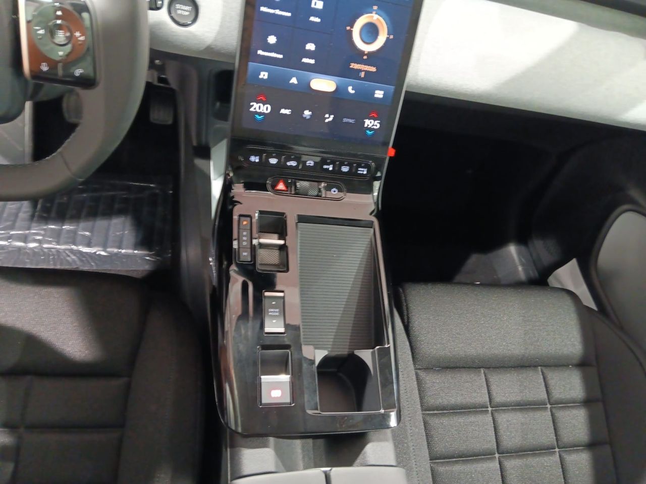 Citroën C5 Aircross HYBRID 107kW (145CV) e-DCS6 You