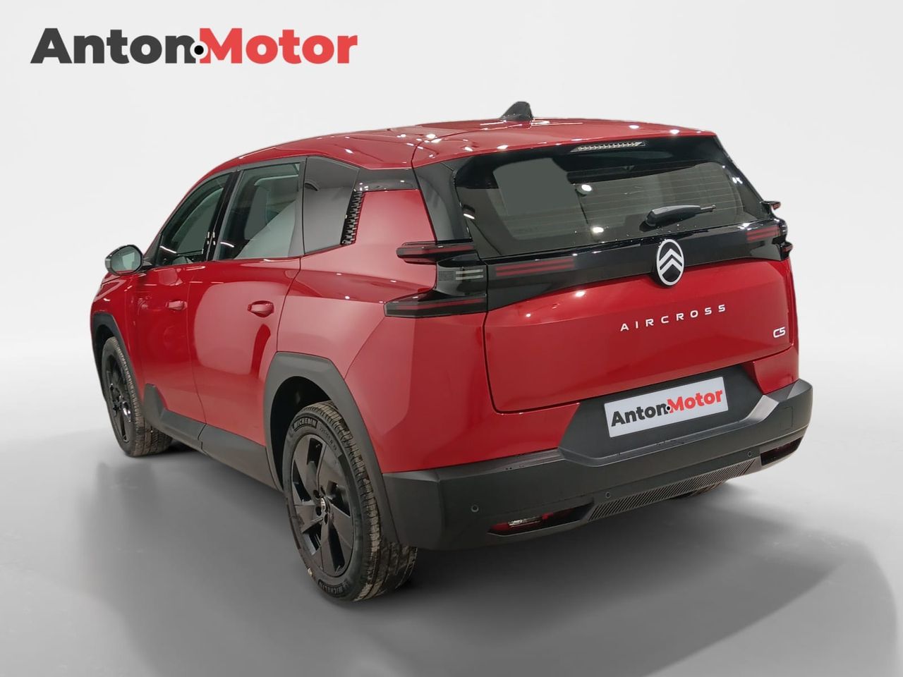 Citroën C5 Aircross HYBRID 107kW (145CV) e-DCS6 You