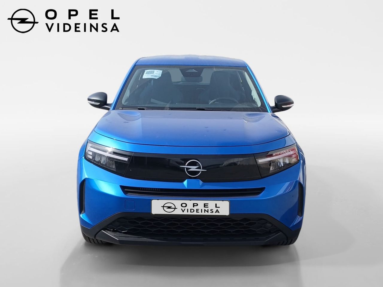 Opel Frontera 1.2T XHT Hybrid eDCT6 81kW Edition