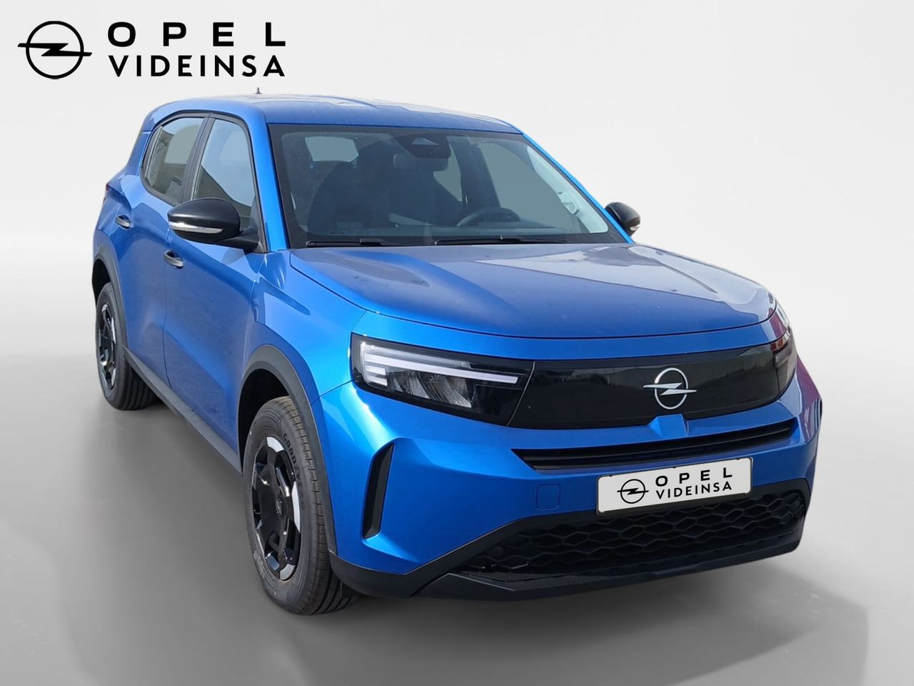 Opel Frontera 1.2T XHT Hybrid eDCT6 81kW Edition