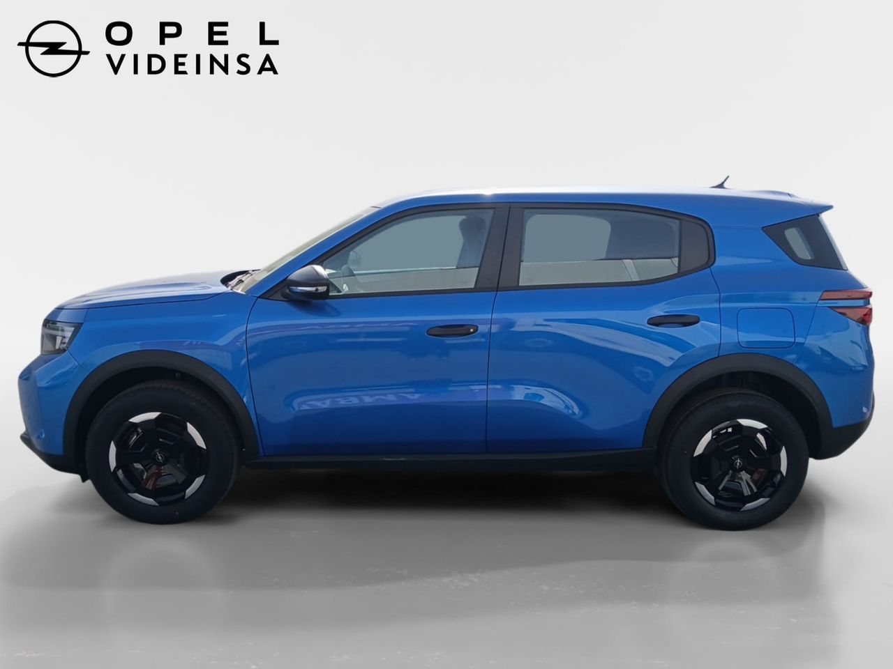 Opel Frontera 1.2T XHT Hybrid eDCT6 81kW Edition
