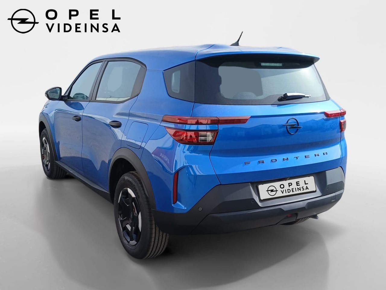 Opel Frontera 1.2T XHT Hybrid eDCT6 81kW Edition