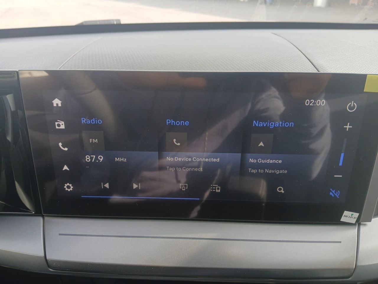 Opel Frontera 1.2T XHT Hybrid eDCT6 81kW Edition
