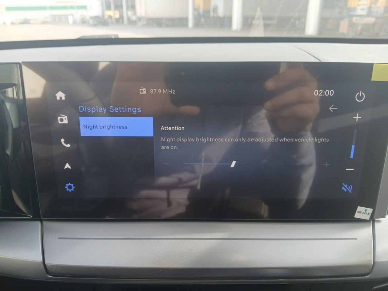 Opel Frontera 1.2T XHT Hybrid eDCT6 81kW Edition