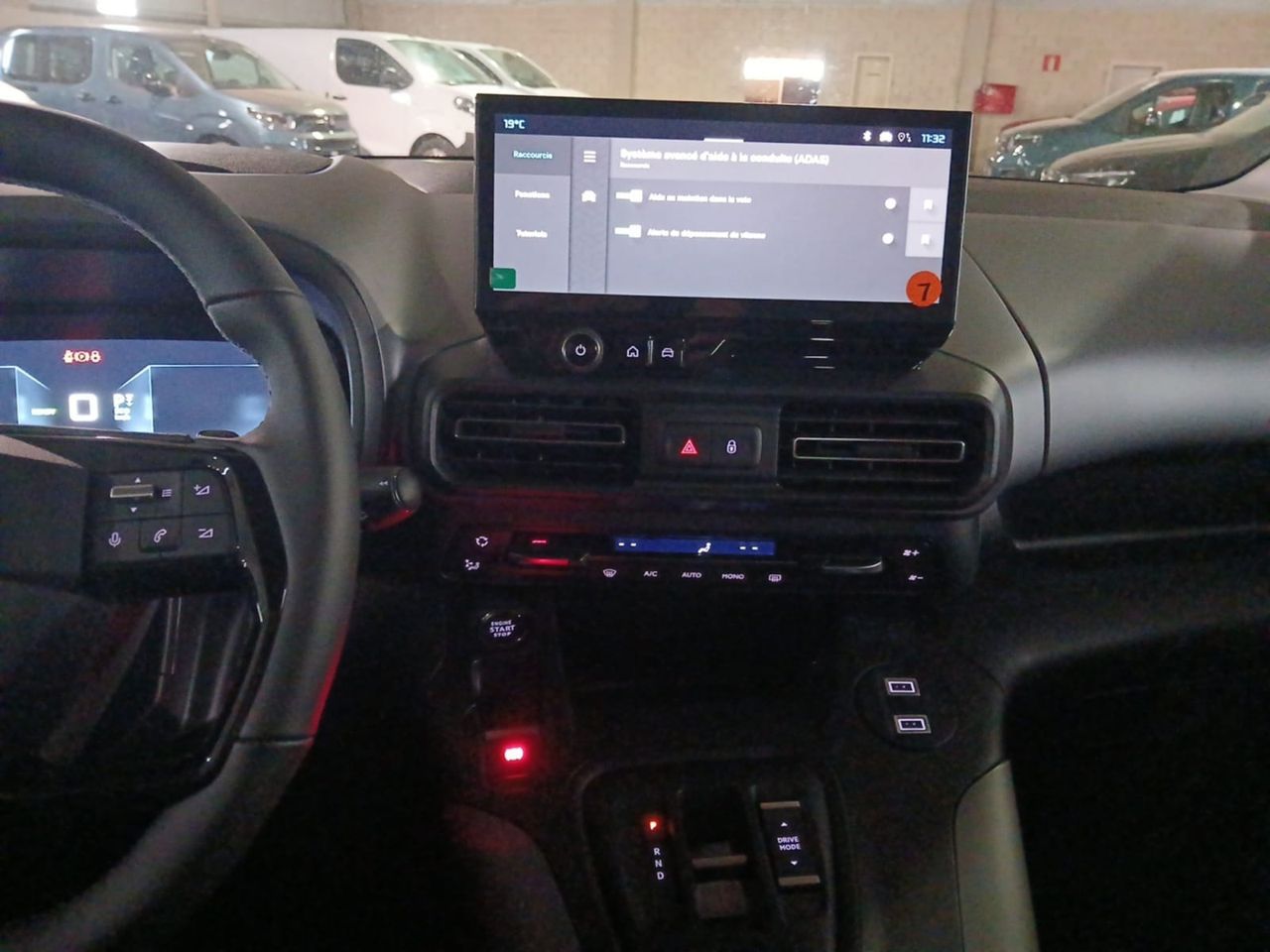 Citroën ë-Berlingo ë-Berlingo XL Max eléctrico 100kW 50kWh