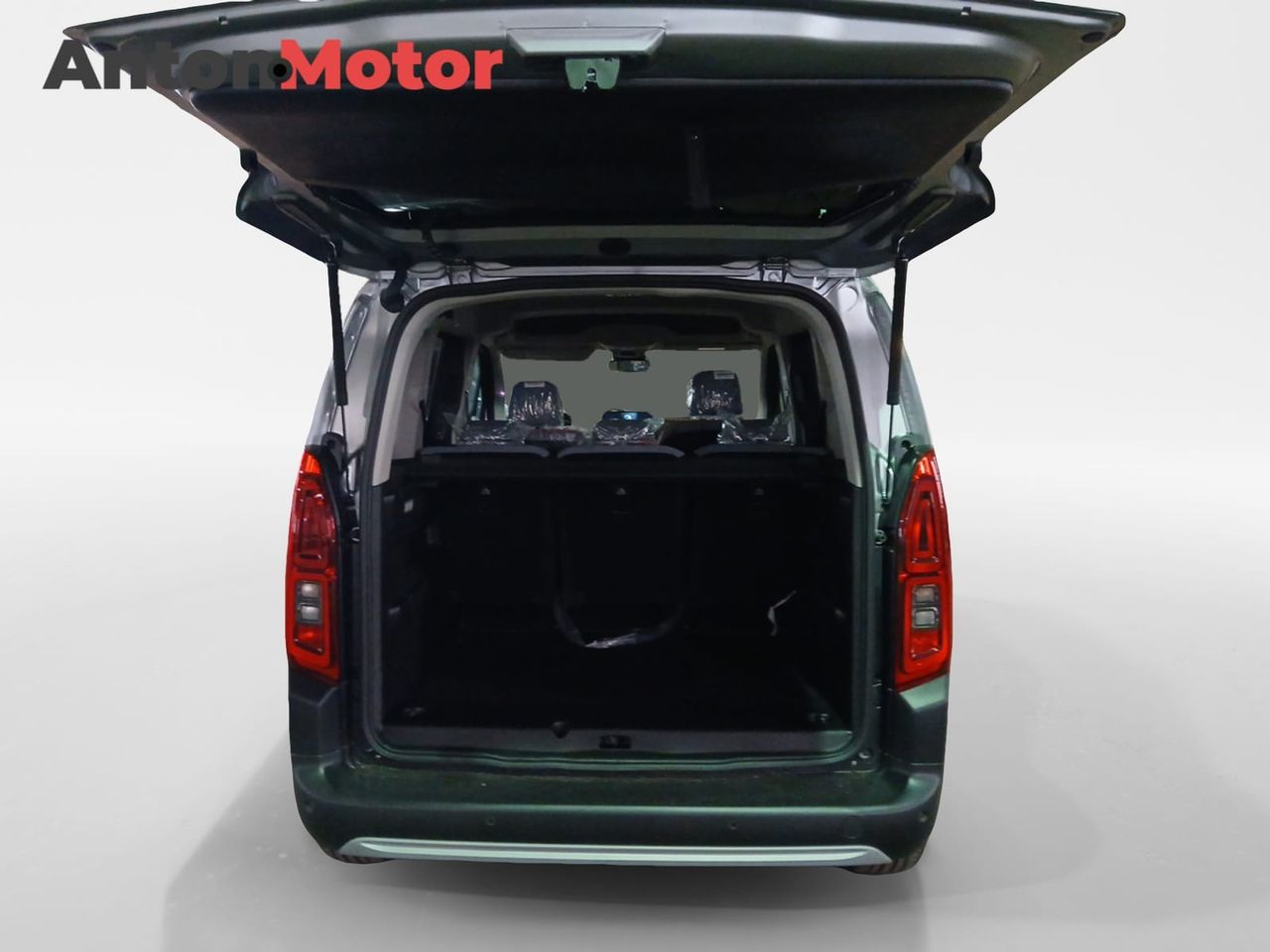 Citroën ë-Berlingo ë-Berlingo XL Max eléctrico 100kW 50kWh