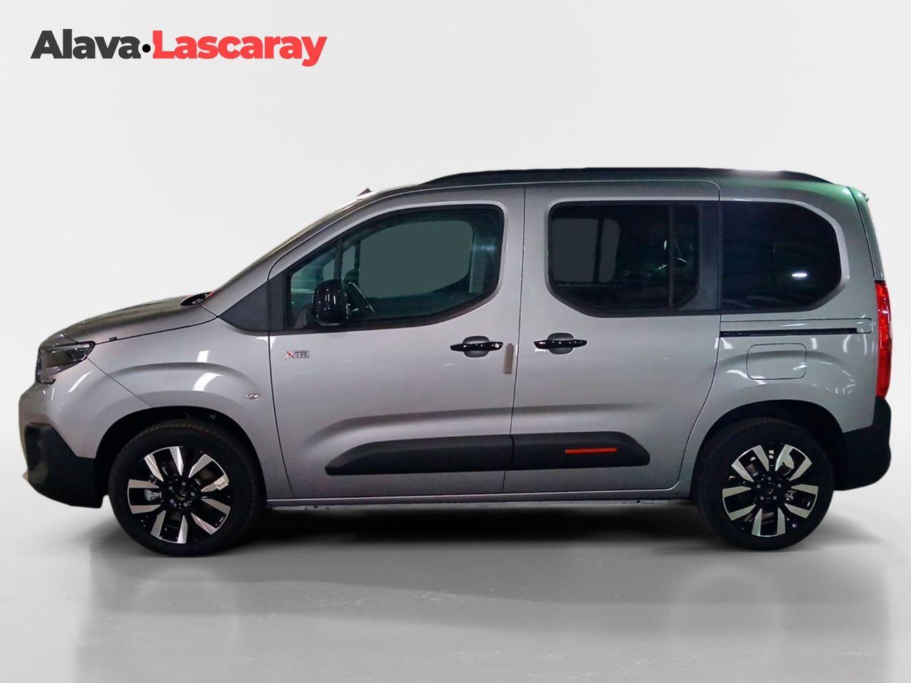 Citroën ë-Berlingo ë-Berlingo XL Max eléctrico 100kW 50kWh