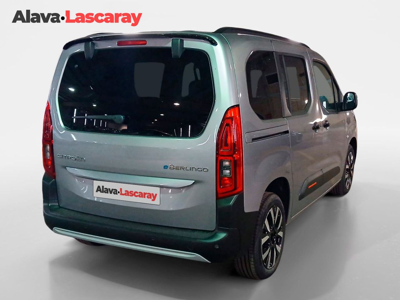 Citroën ë-Berlingo ë-Berlingo XL Max eléctrico 100kW 50kWh