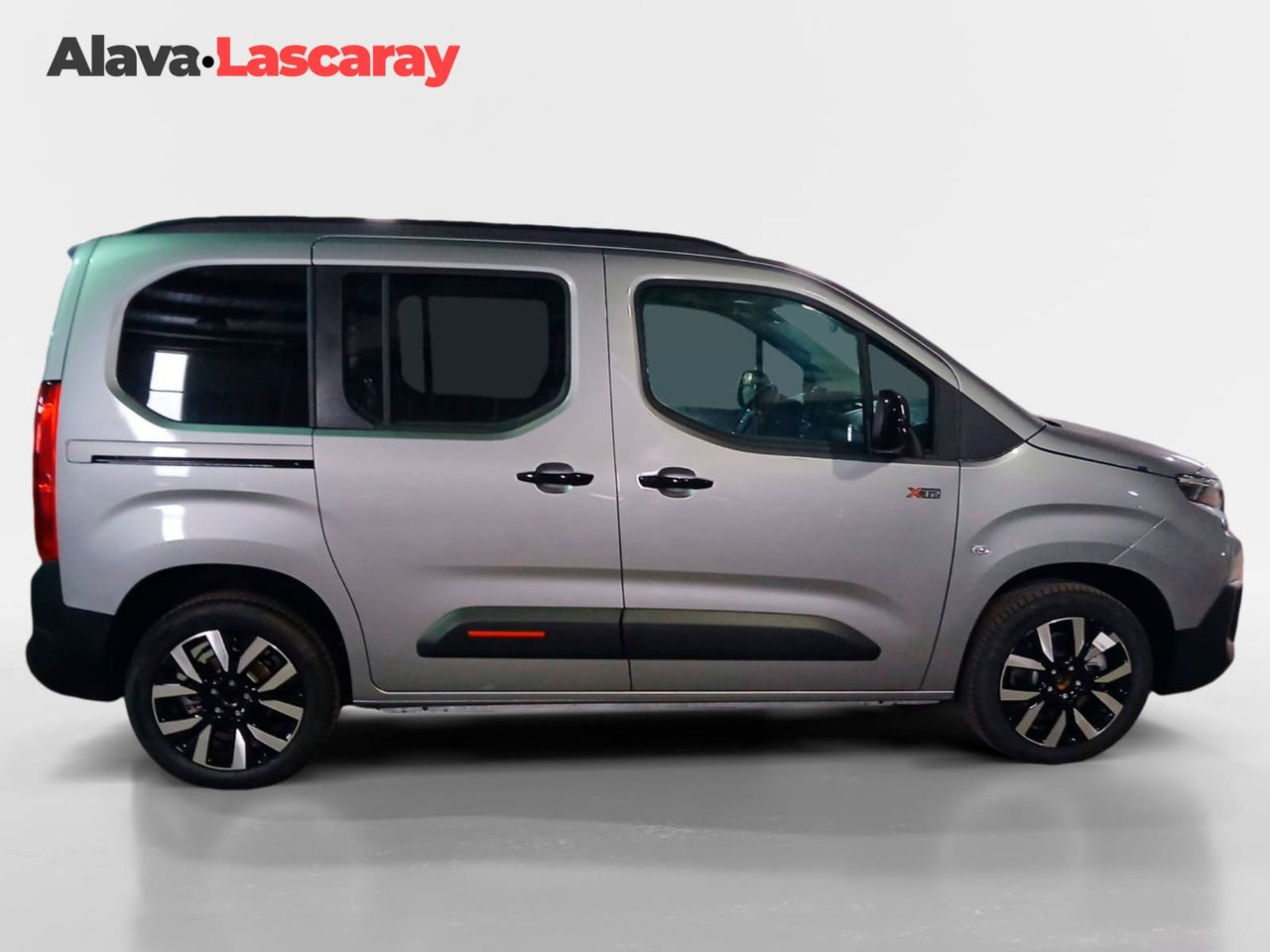 Citroën ë-Berlingo ë-Berlingo XL Max eléctrico 100kW 50kWh