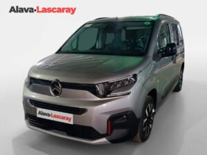 Citroën ë-Berlingo ë-Berlingo XL Max eléctrico 100kW 50kWh