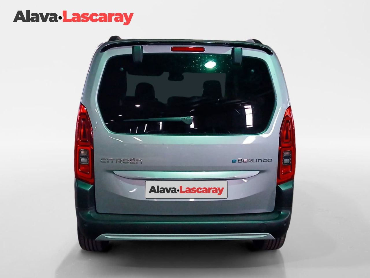 Citroën ë-Berlingo ë-Berlingo XL Max eléctrico 100kW 50kWh