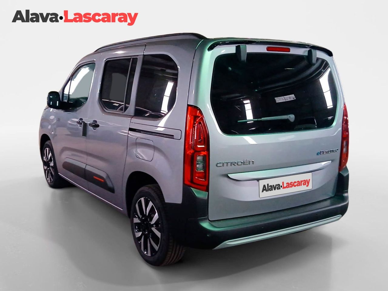 Citroën ë-Berlingo ë-Berlingo XL Max eléctrico 100kW 50kWh